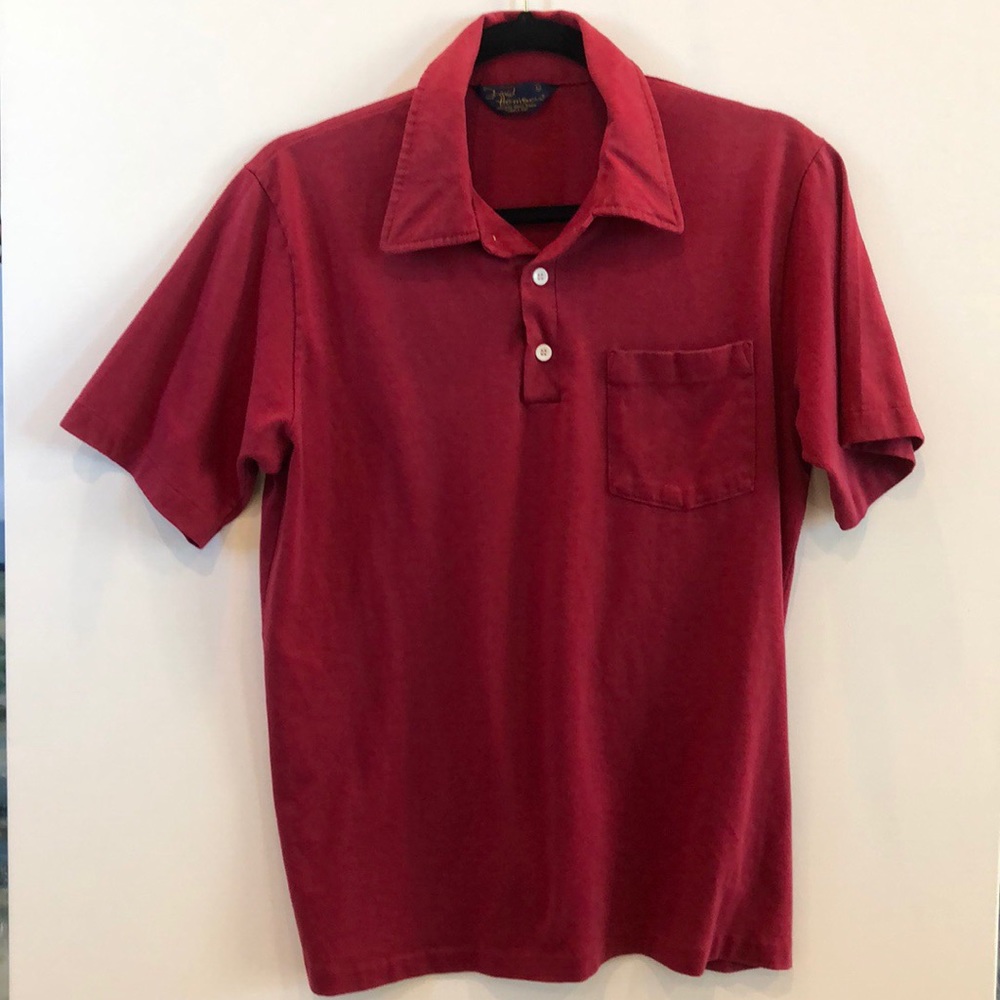 I am not old enough to have vintage shirts 🤦‍♂️